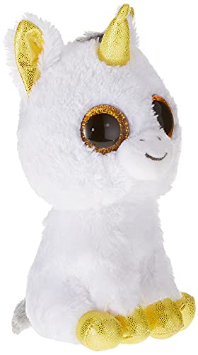 TY Peluche  Beanie Boo's Small Pegasus La licorne 15 cm