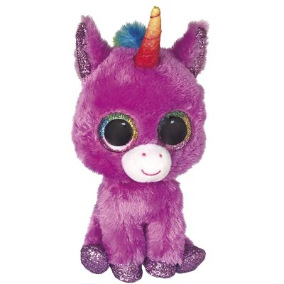 TY Peluche  Beanie Boo's Small TBC La licorne