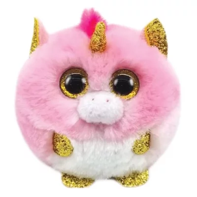 TY Peluche  Puffies Fantasia la licorne
