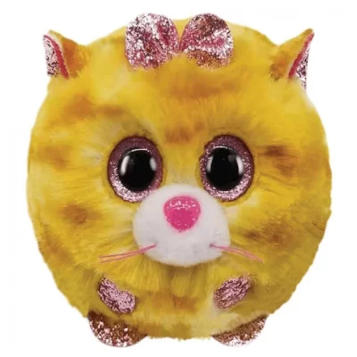 TY Peluche  Puffies Tabitha le chat