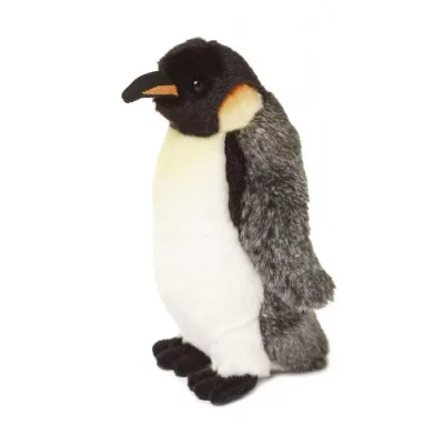 WWF Peluche  pingouin empereur 20 cm