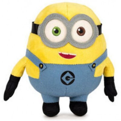 OTTO Peluche Xl Les Minions - Bob 50 Cm - Moi Moche Et M&eacute;chant - Grande Peluche Licence