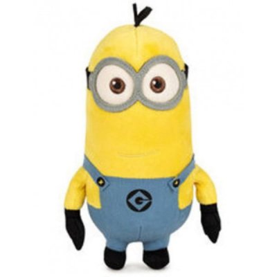 OTTO Peluche Xl Les Minions - Kevin 73 Cm - Moi Moche Et M&eacute;chant - Grande Peluche Licence