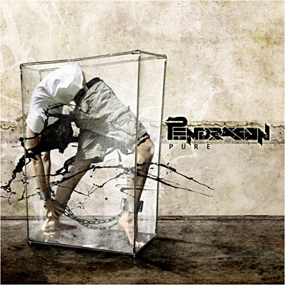 Pendragon - Pure - CD - PHD Distrib.
