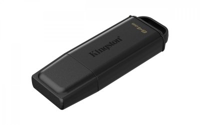 KINGSTON Pendrive 64GB  DataTraveler Exodia Gen2 USB 3.2 - Neuf