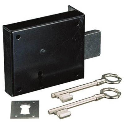 BOURG INDUSTRIES Pene dormant n&deg;103 bourg mermier - L.80 mm - A.50 mm - droite - 103080