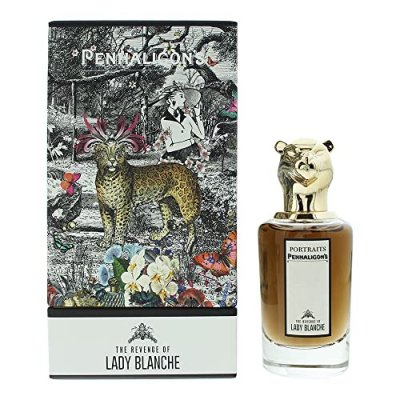 PENHALIGON S Penhaligon's The Revenge Of Lady Blanche Eau De Parfum Vaporisateur 75ml