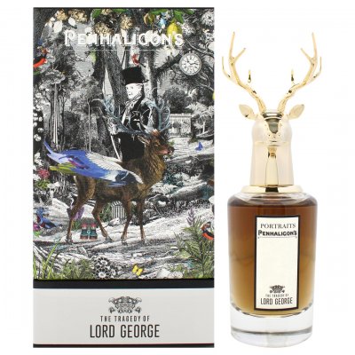 Penhaligon's The Tragedy of Lord George Eau de Parfum 75ml