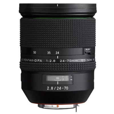 PENTAX  24-70mm f/2.8 ED SDM WR