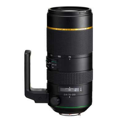 PENTAX  70-200mm f/2.8 ED DC AW Noir
