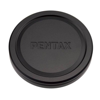 PENTAX  Bouchon avant d'objectif 49 mm pour DA 35mm Macro Limited