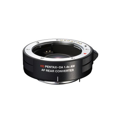 PENTAX  Convertisseur HD DA AF 1,4x AW
