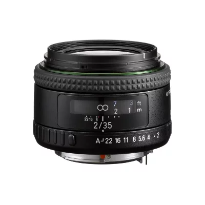 PENTAX  Hd-fa 35mm f/2