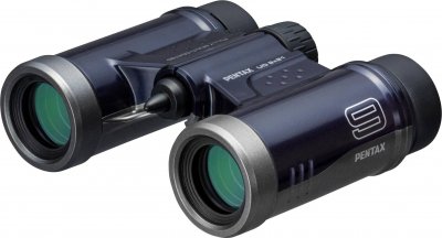 PENTAX  jumelles ud 9x21 navy