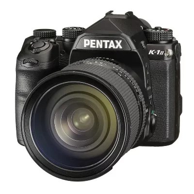 PENTAX  K-1 MKII Reflex num&eacute;rique + Objectif D FA 24-70mm F/2.8