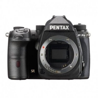 PENTAX  k-3 mark iii 0027075302303
