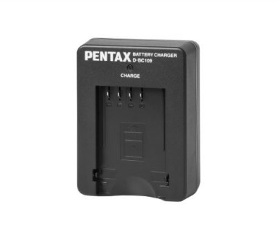 PENTAX  k-bc109e kit chargeur batterie pour  k-r