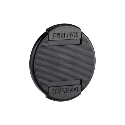 PENTAX  Lens Cap Cover 52 Mm Argent&eacute; 