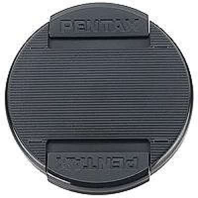 PENTAX  Lens Cap Cover 52 Mm Argent&eacute; 