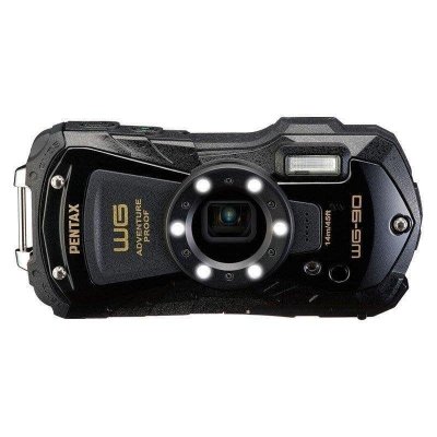 PENTAX  Mod&egrave;le du produit : WG-90 Noir - Neuf