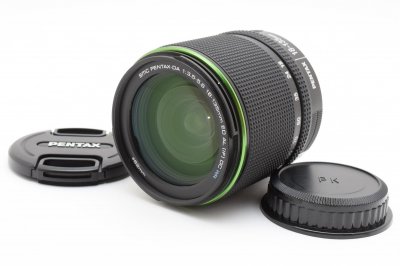 PENTAX  Objectif 18-135 mm f/3.5-5.6 ED AL DC WR