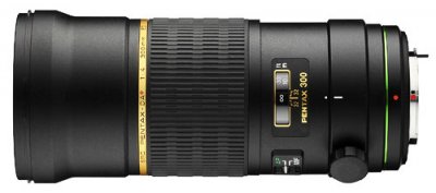 PENTAX  objectif 300mm f/4 ed sdm