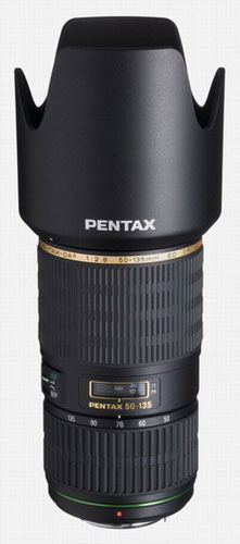 PENTAX  Objectif 50-135 mm f/2.8 Ed Sdm