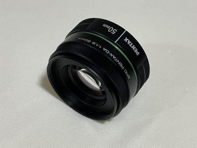 PENTAX  Objectif 50 mm f/1.8