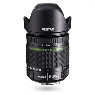 PENTAX  smc da18-270mm f3.5-6.3 sdm - zoom grand-angle 4549212219634