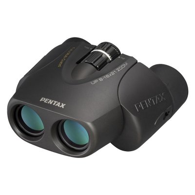 PENTAX  up jumelles 8-16x21 - noir