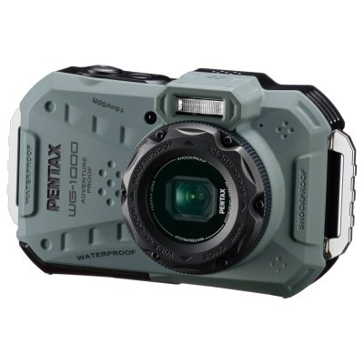 PENTAX  WG-1000 Olive 