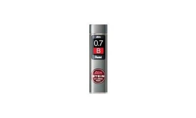 PENTEL  Druckbleistift-Feinmine Ain Stein C277, H&auml;rtegrad: B