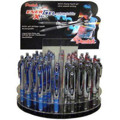 GENERIQUE Pentel GmbH PTS15 Lot de 15 craies pour tissu dans un &eacute;tui en plastique