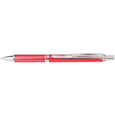 PENTEL  Liquid Stylo rolle encre gel Energel Sterling BL407B - Lot de 2