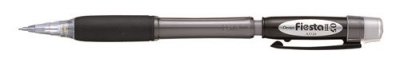 PENTEL  Lot de 3 Porte-mines Fiesta II Pointe 0,5 mm Corps Noir