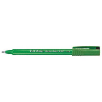 PENTEL  Lot de 3 Stylos Roller Encre Ball  R56 Pointe Fine Noir