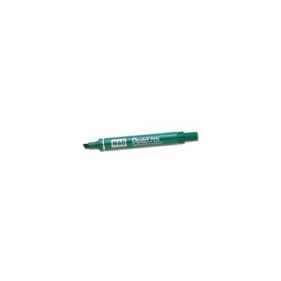 PENTEL  Pen - Marqueur - Permanent - Vert - 2.5-7 Mm