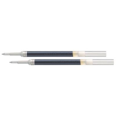 PENTEL  - Recharge Energel avec pointe boule. Ecrit en couleur violette