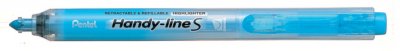 PENTEL  Surligneur Handy Line S SXS15, bleu clair