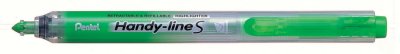 PENTEL  Surligneur Handy Line S SXS15, vert clair