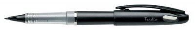 PENTEL  Tradio TRJ50 Feutre plume Encre Noire