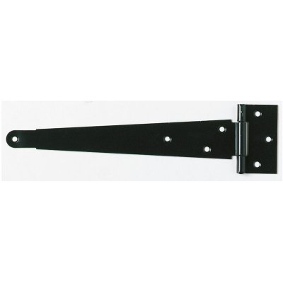 MERMIER Penture anglaise axe composite Longueur 300mm noir