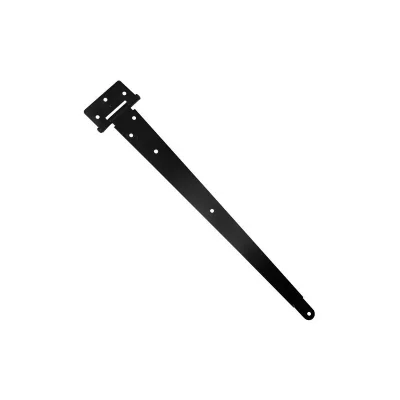 MERMIER Penture anglaise axe composite Longueur 500mm noir