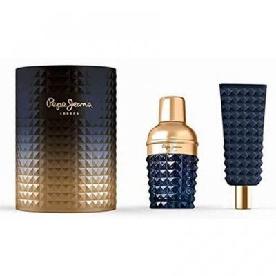 Pepe Jeans C&eacute;l&eacute;brer pour lui Edp 80 ml + Gel douche 80 ml