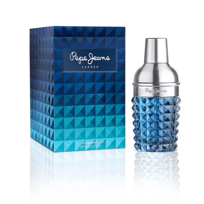 Pepe Jeans For Him Eau de Toilette Vaporisateur 100ml