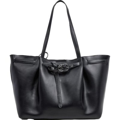 PEPE JEANS  pour femme. PL0300154 Sac &agrave; main Tessa noir (OSFA), Casuel, Polyur&eacute;thane