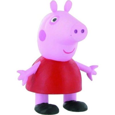 Peppa pig - mini figurine 6 cm COMA99680