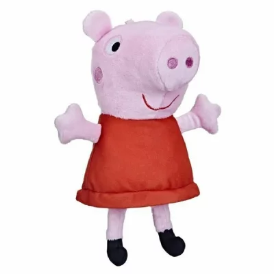 PEPPA PIG  peluche peppa rigole HAS5010996104816