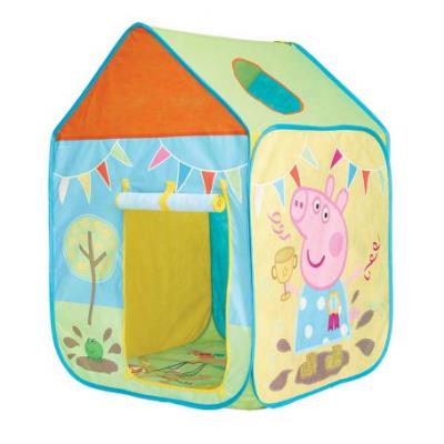 PEPPA PIG  Tente de Jeu Pop-up GetGo