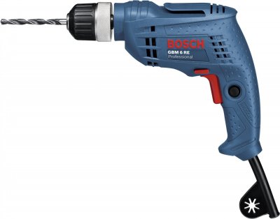 BOSCH Perceuse 1 vitesse  gbm 6 re Professional - 0601472600